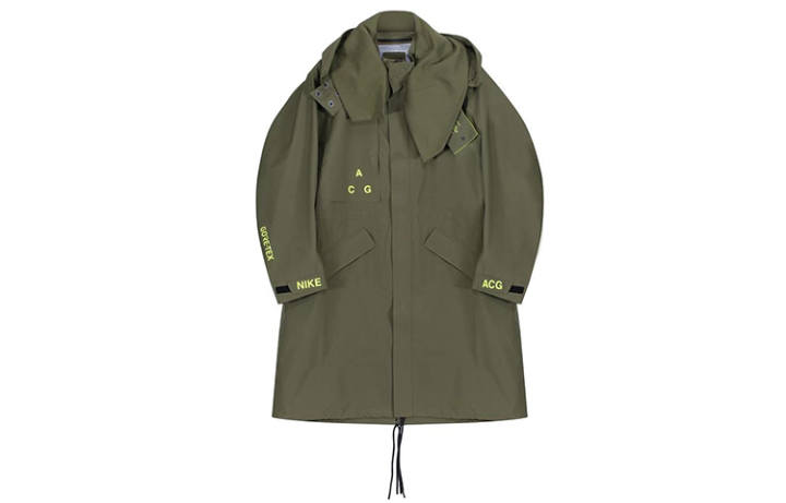 Nike Nike ACG Jackets Men's Hooded Moderate Other