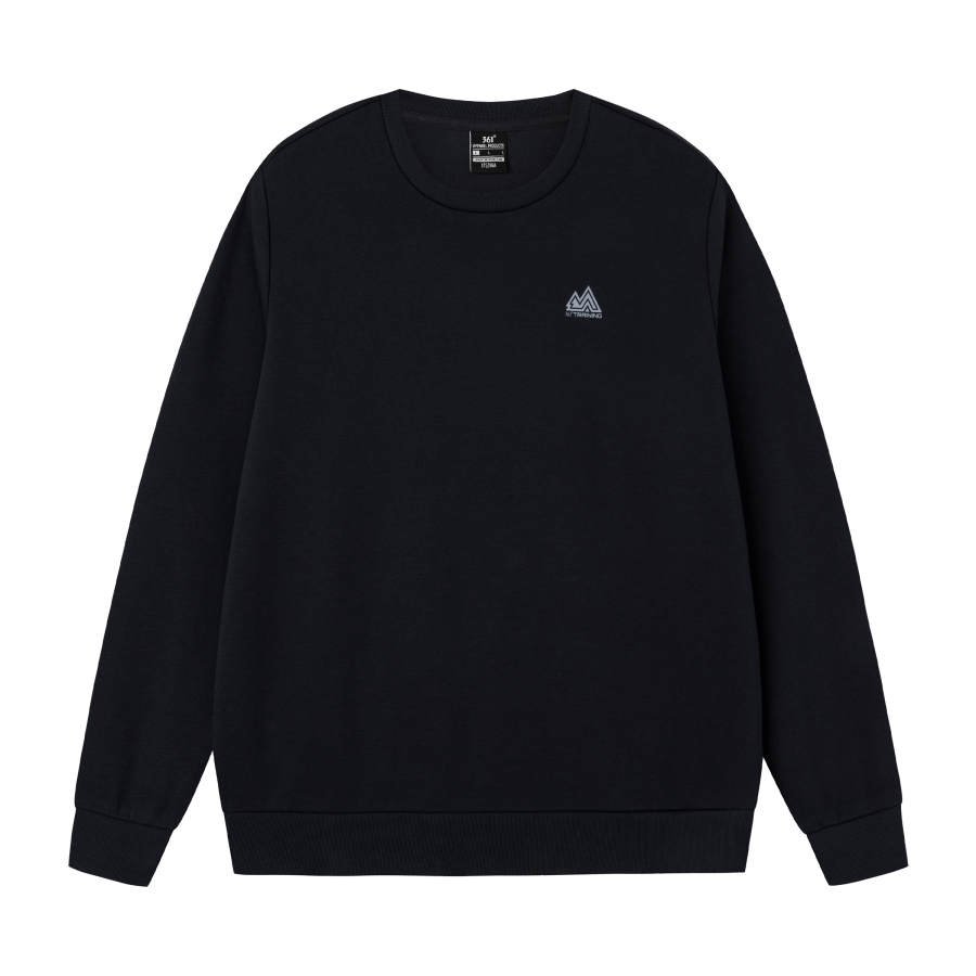 361° Sweatshirts Unisex Crew Neck Thickened Heavyweight
