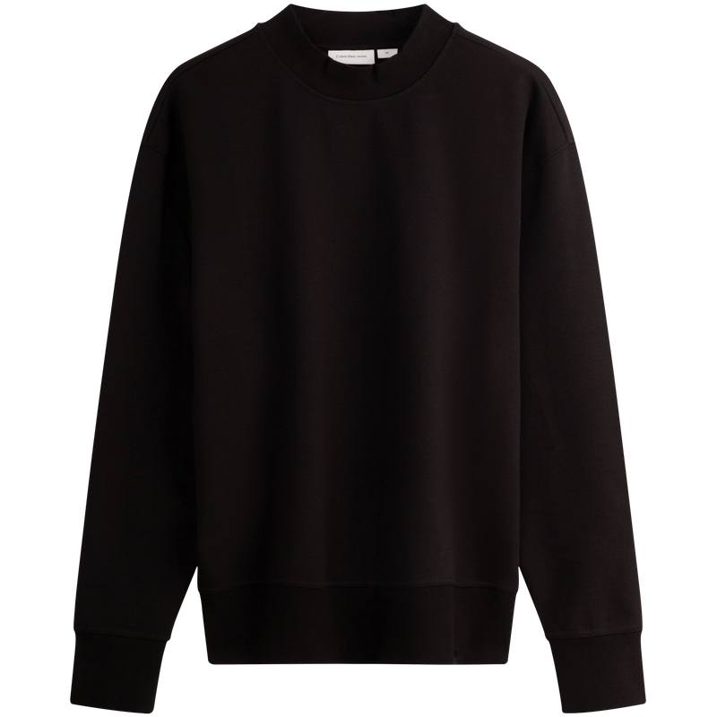 Calvin Klein Sweatshirts Men's Crew Neck Moderate