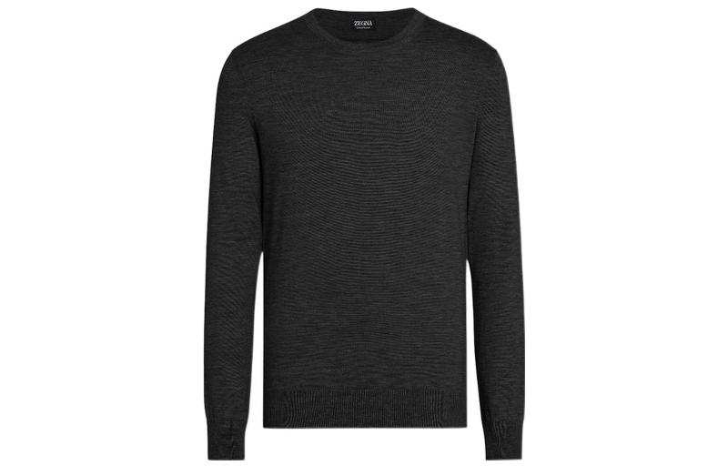 Ermenegildo Zegna Zegna Crewneck Knitted Jumper