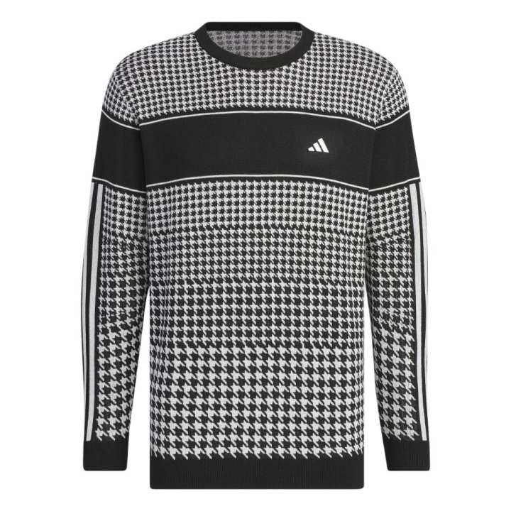 Adidas Adidas Golf PRIMEKNIT Sweater Men's Black