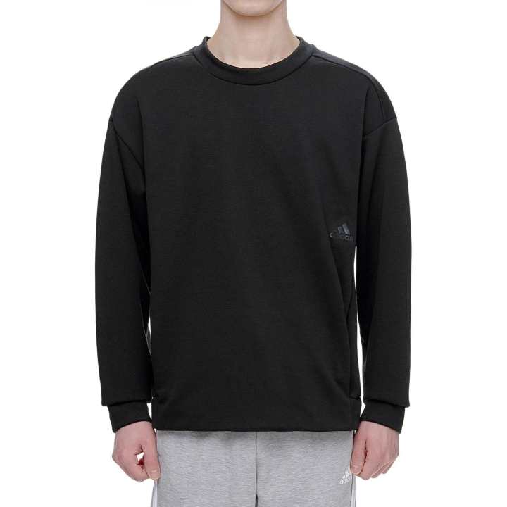 Adidas Adidas M MH Sweat Crew Sweatshirt Men's Black
