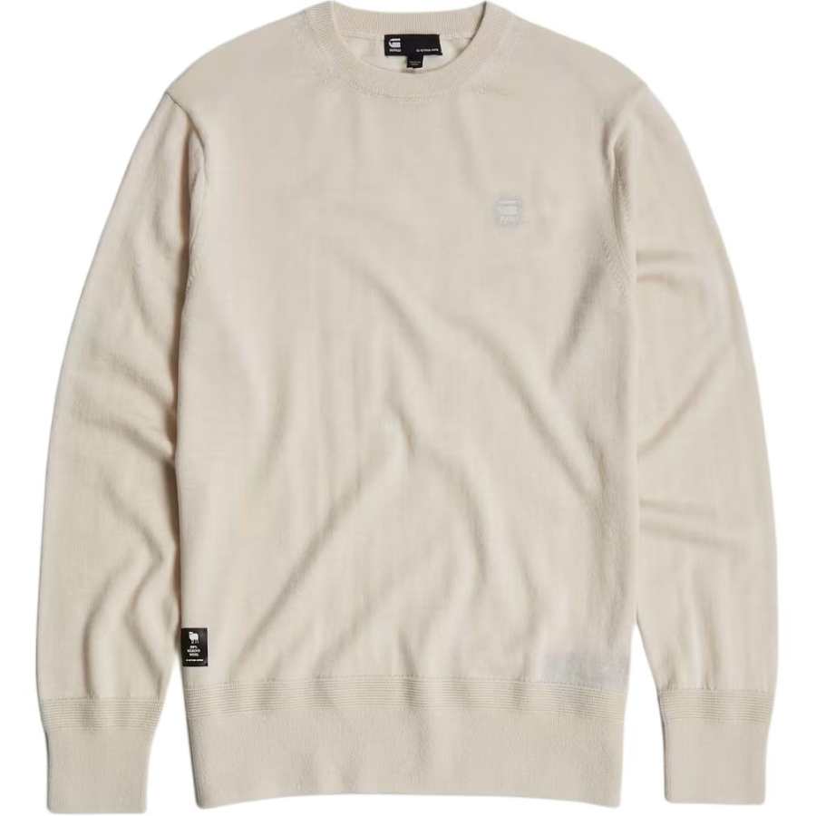 G-STAR Raw Premium Core merino-wool sweater