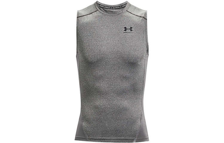 Under Armour HeatGear Tank Top Men's Gray