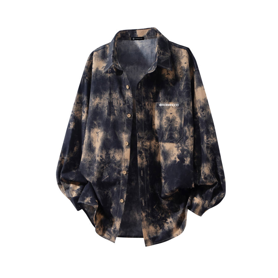 ROBINHOOD Shirts Unisex Lapel Moderate Other