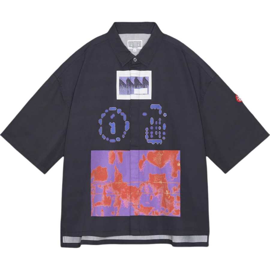Cav Empt Cav Empt FW24 Shirt Unisex Black
