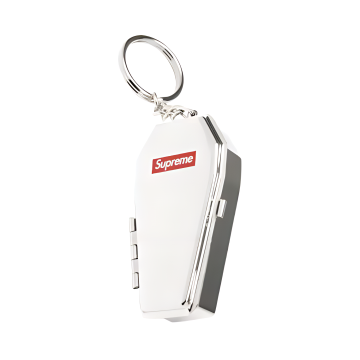 Supreme Supreme Keychains Women's Silver