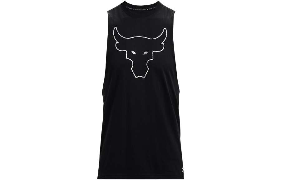 Under Armour Under Armour Tank Top Men's Black