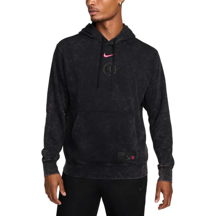 Nike Nike Chelsea Fc Club Third Men's Nike Soccer French Terry Pullover Hoodie