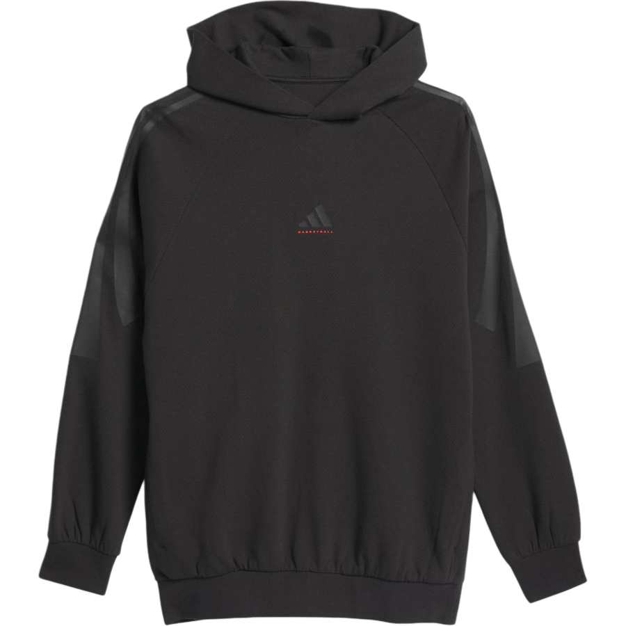 Adidas Adidas Free Shipping With AdiClub Adidas Basketball Spacer Hoodie Gender Neutral