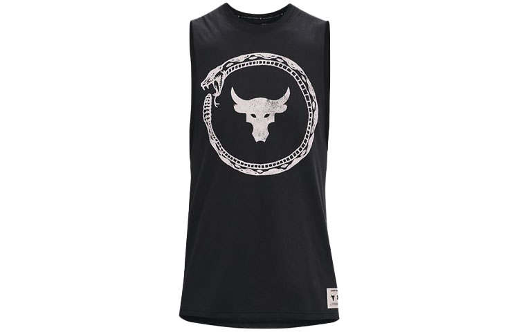 Under Armour Under Armour Project Tank Top Men's Black