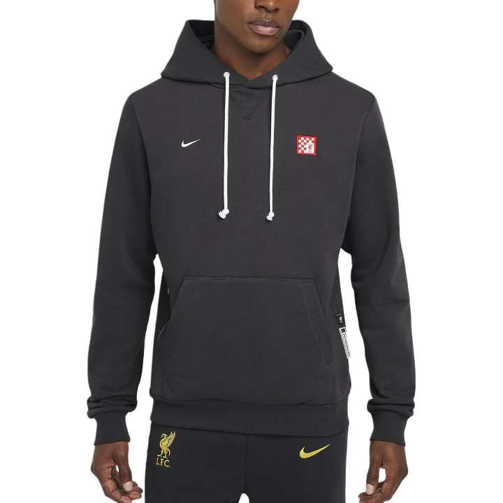 Nike Nike Liverpool Fc Standard Issue Third Men's Nike Dri FIT Soccer Pullover Hoodie