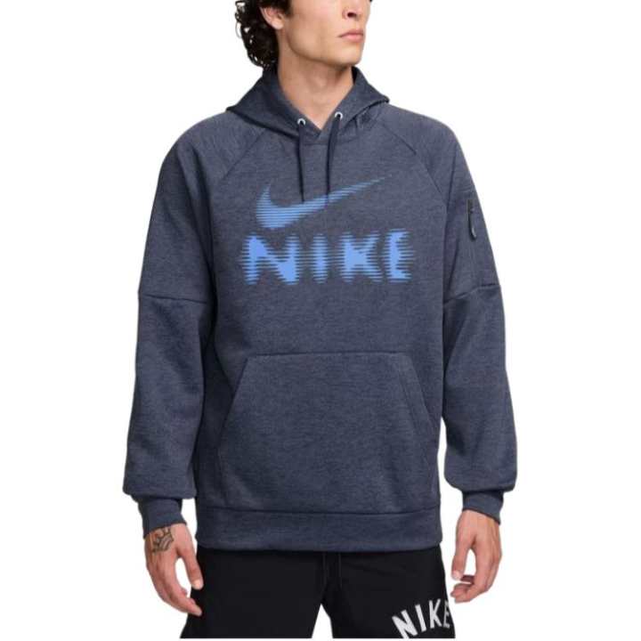 Nike Nike Swoosh FW24 Sweatshirt Men's Blue