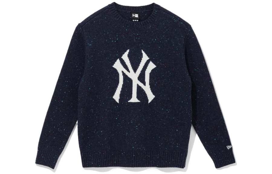New Era New York Yankees MLB Rain Dot Sweater