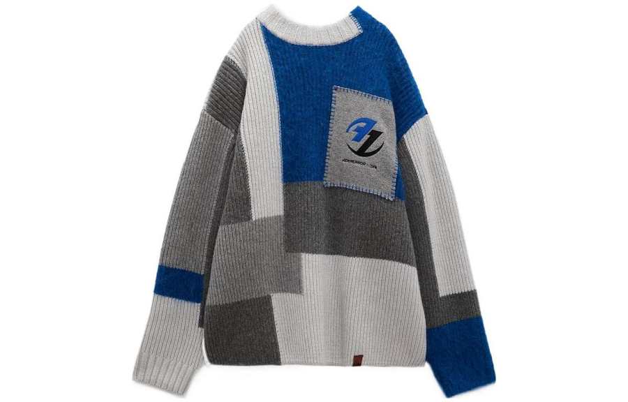 ADER ERROR ADER ERROR x Zara Sweater Unisex Multicolor
