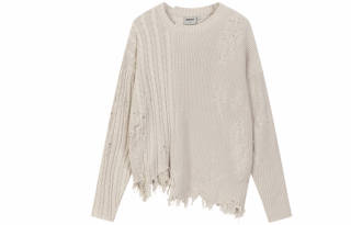 Bosieagender Knitwear Unisex Crew Neck Moderate Other