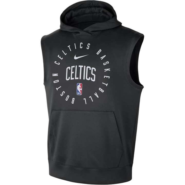 Nike Nike Boston CelticsDRI FIT NBA FW24 Spotlight Sweatshirt Men's Black