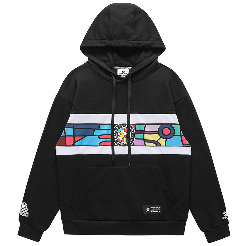 KELME KELME Sweatshirts Men's Hooded Moderate Regular