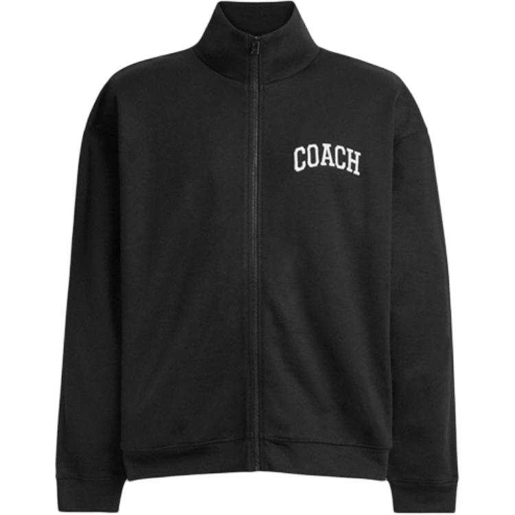 COACH COACH SS25 Jackets & Coats Men's Black