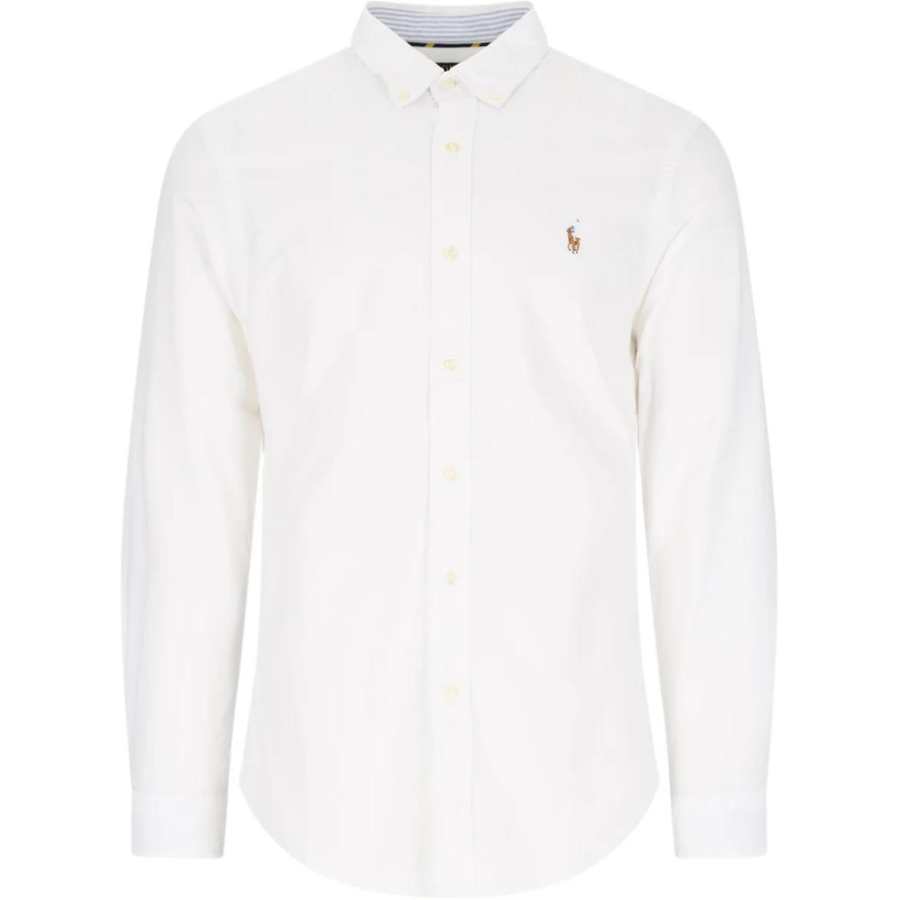 Polo Ralph Lauren Pony Embroidered Oxford Shirt