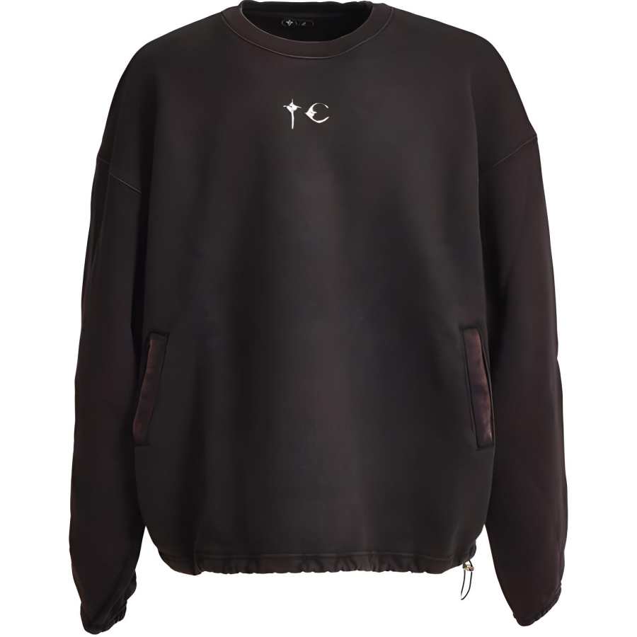 Thug Club Color Emblem sweatshirt