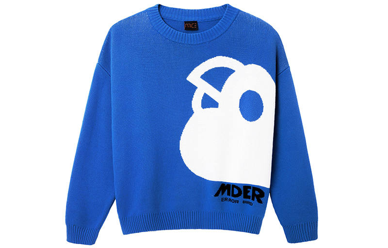 MIND ERROR MIND ERROR Sweaters Unisex Crew Neck Moderate Other