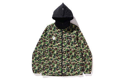 A BATHING APE Bape X F.C.R.B. Seperate Practice Jacket