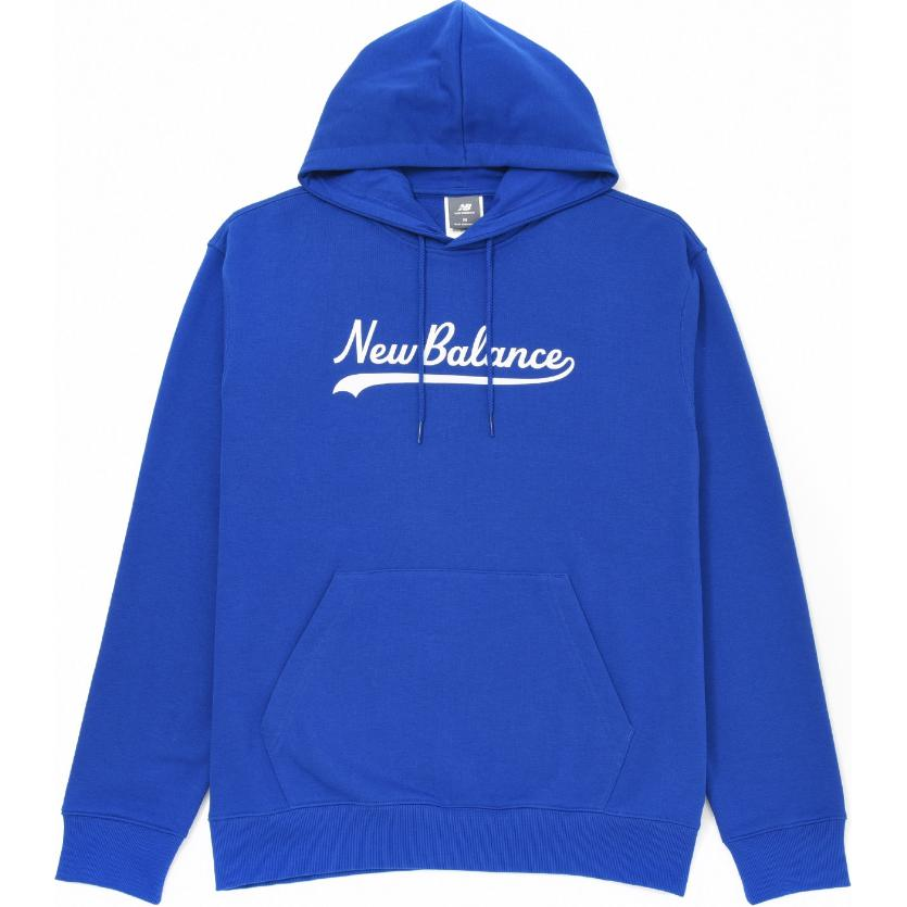 New Balance New Balance Sweatshirt Men's Royal Team