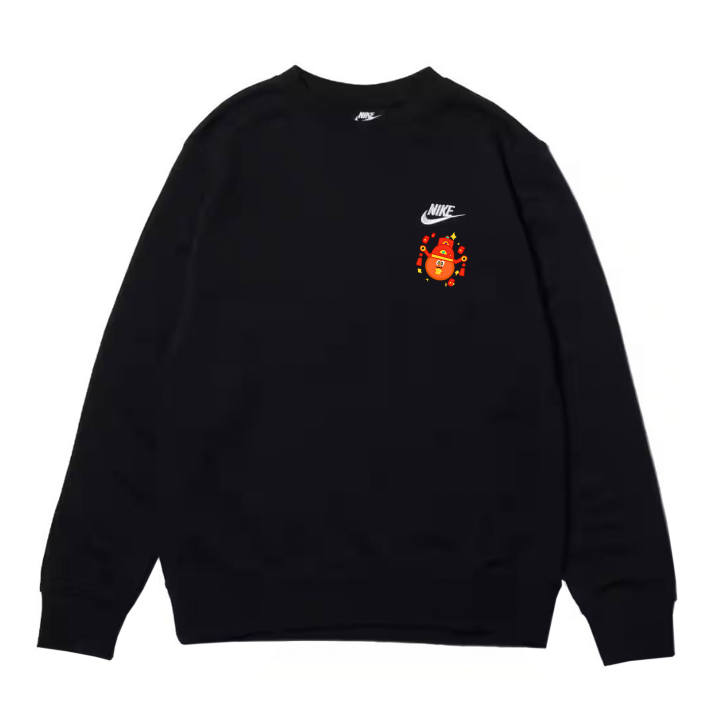Nike Nike CNY Sweatshirt Unisex Black
