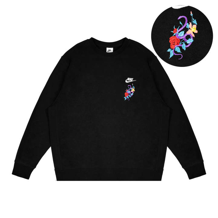 Nike Nike Fantasy Sweatshirt Unisex Black