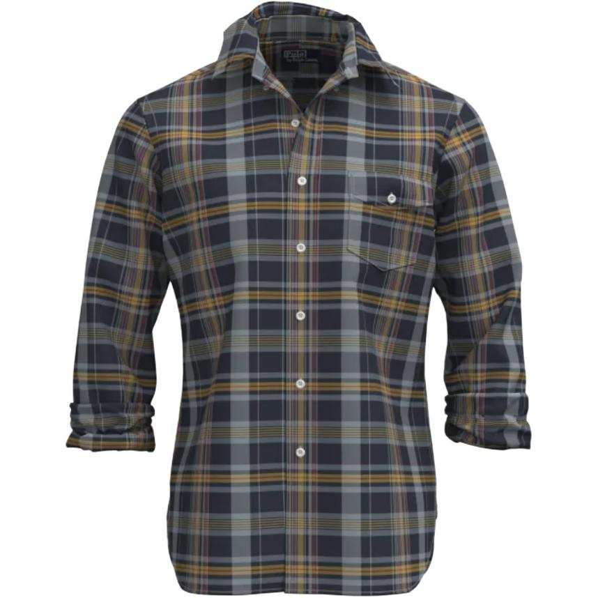 Polo Ralph Lauren Shirt Men's Marine Blue