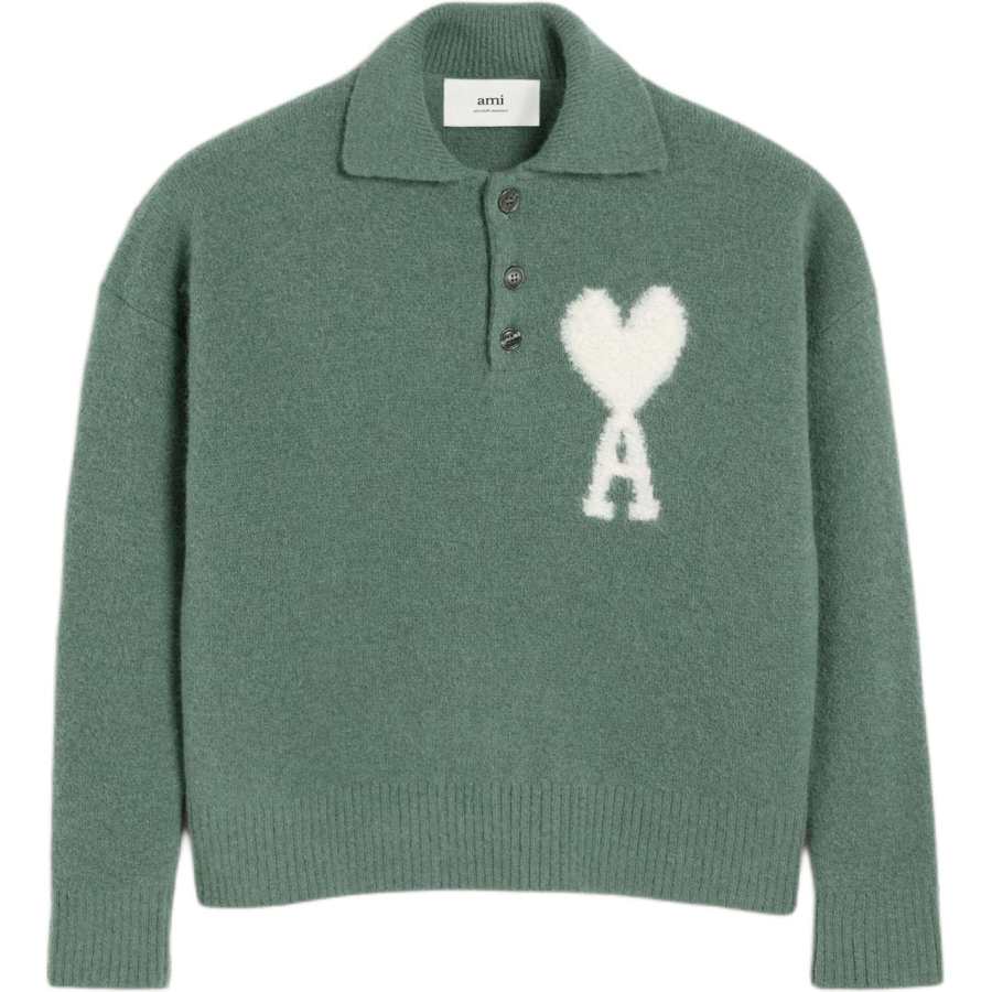 AMIPARIS AMIPARIS Ami De Coeur Polo