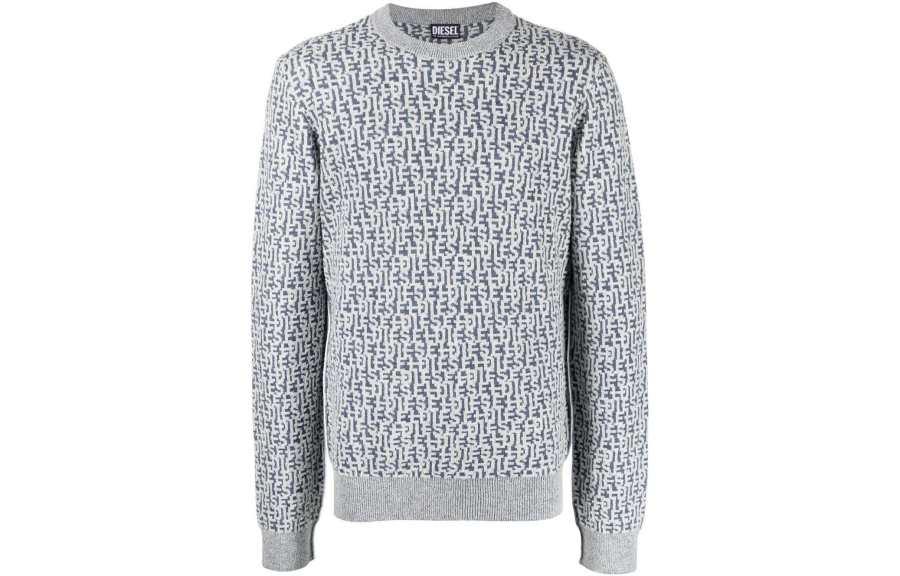 DIESEL Diesel K-Ronan Mon Jersey Pullover