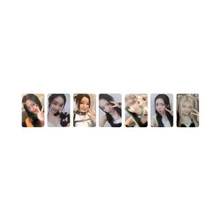 YG ENTERTAINMENT Babymonster 1st MINI Album K4 Online Photocards 1 Pc