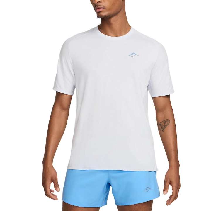 Nike Nike Nike Solar Chase Men's Dri-FIT Adv Short-Sleeve Running Top