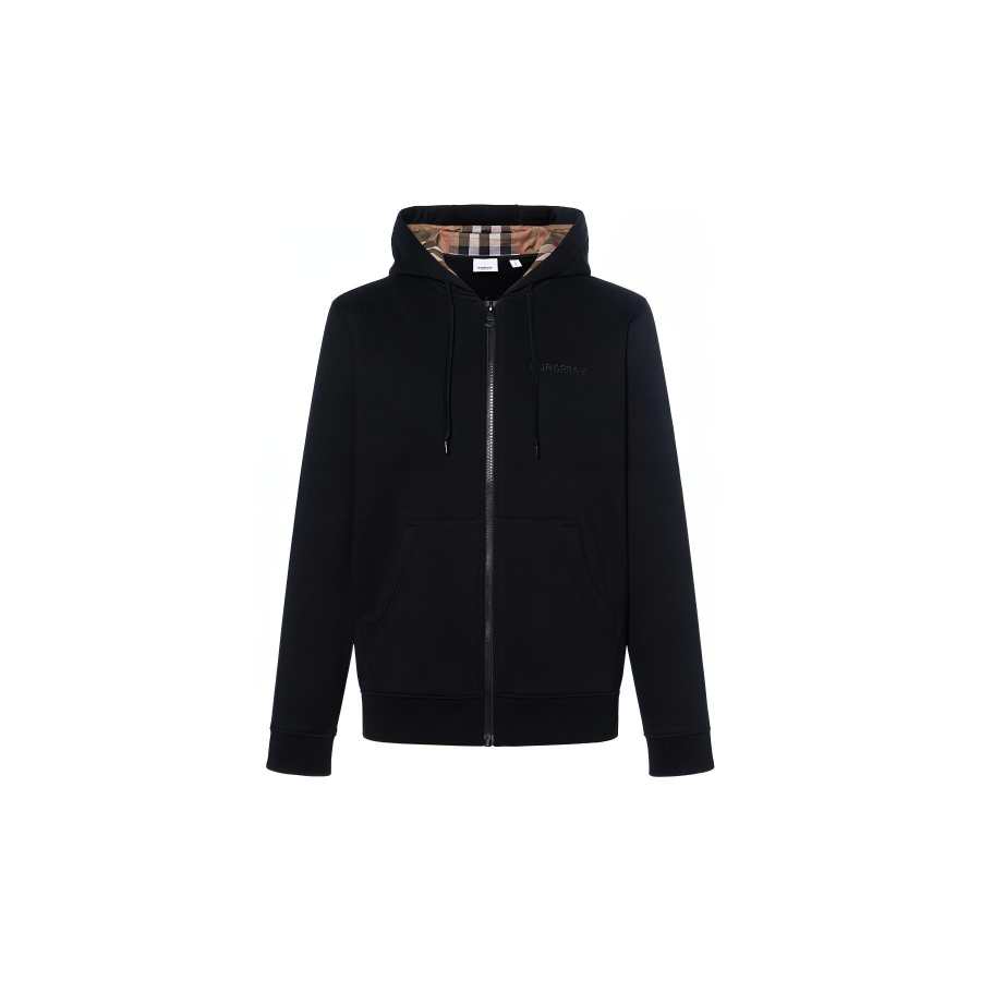 Burberry FW24 Sweatshirt Men's Black