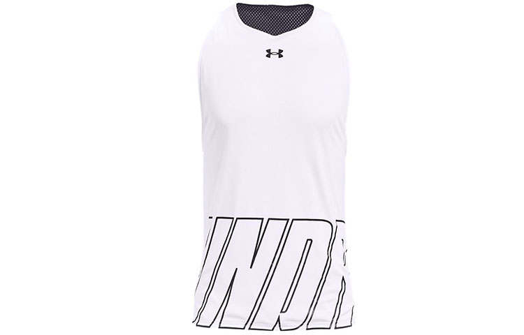 Under Armour Under Armour Tank Top Men's White