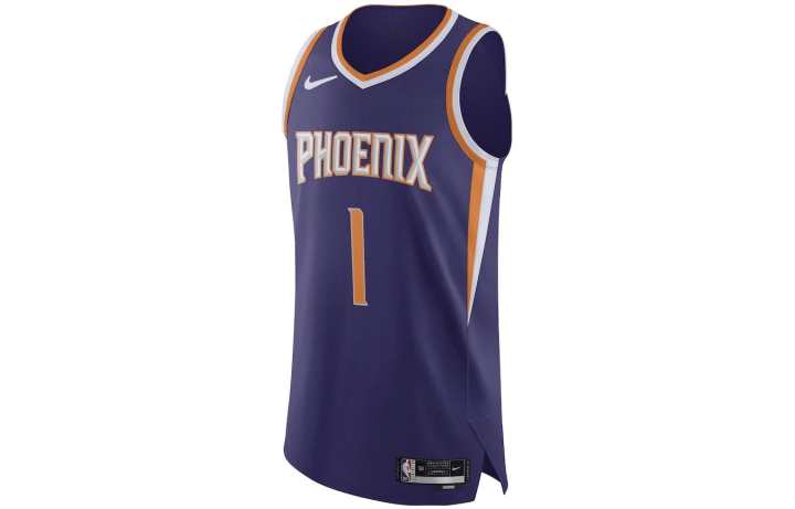 Nike Nike x NBA Tank Top Men's Purple