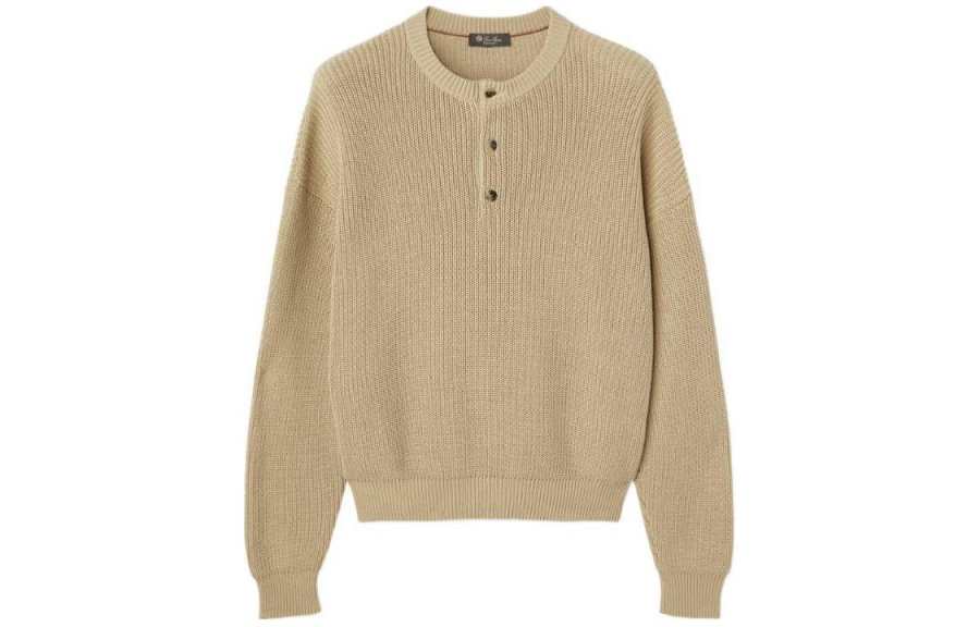 Loro Piana Umi Knitted Jumper