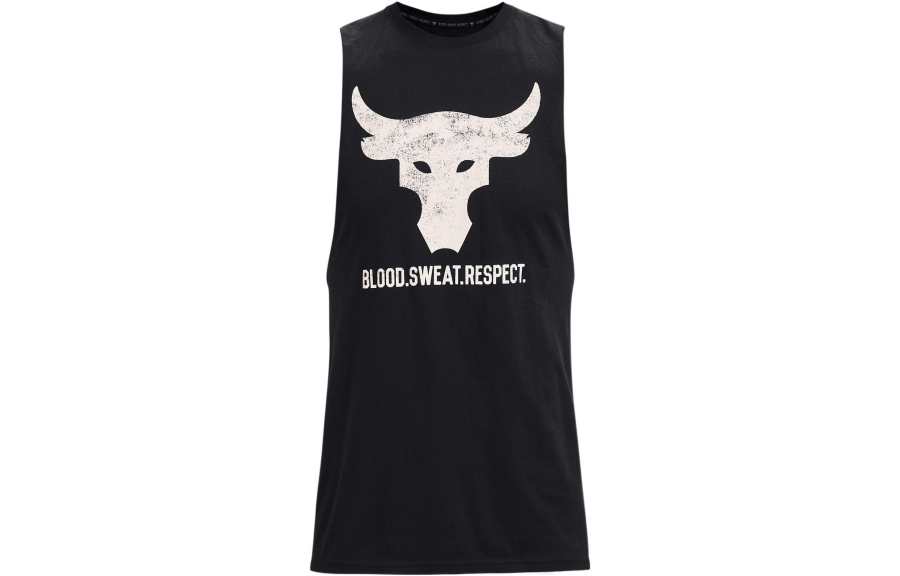 Under Armour Under Armour Project Tank Top Men's Black