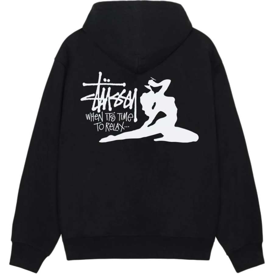 Stussy Relax Hoodie