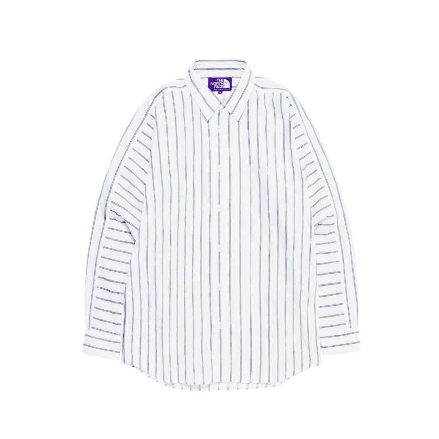 THE NORTH FACE PURPLE LABEL Shirt Men's White