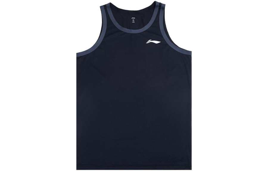 Li-Ning Li Ning Sports Basketball Collection Tank Top Men's Black