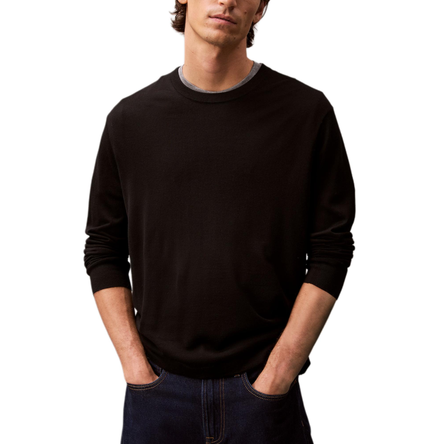 CALVIN KLEIN Sweater Unisex Black