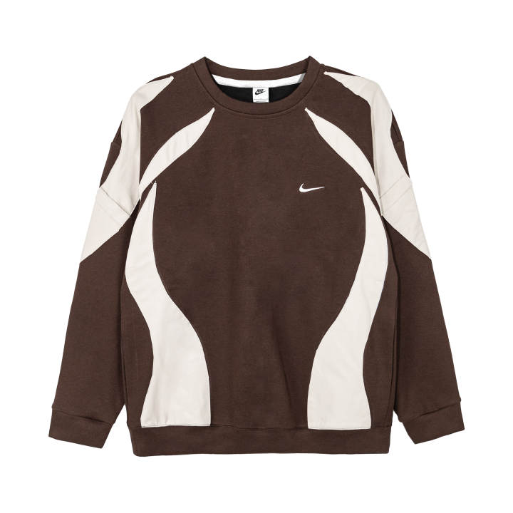 Nike Nike Sweatshirt Unisex Dark Brown