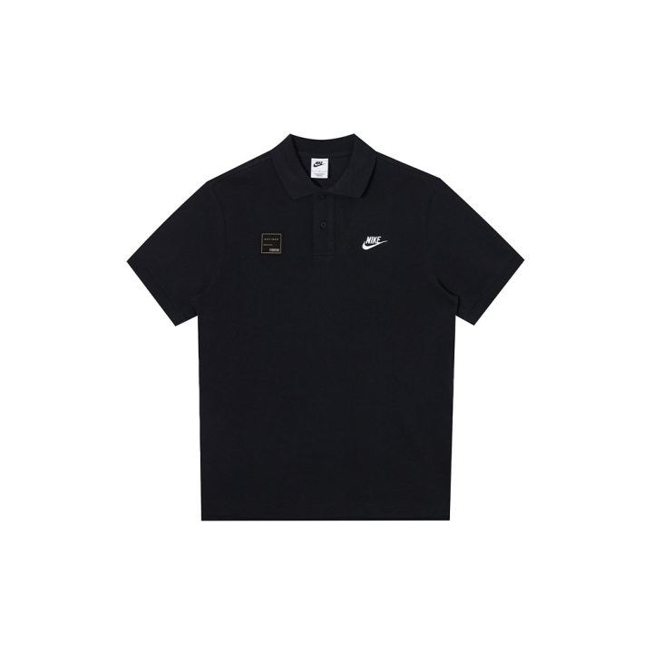Nike Nike REFINED Polo Shirt Men's Black