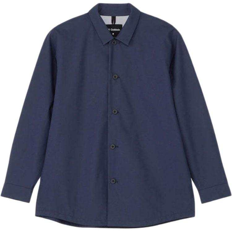Goldwin Goldwin Pertex Shield Air button-up shirt