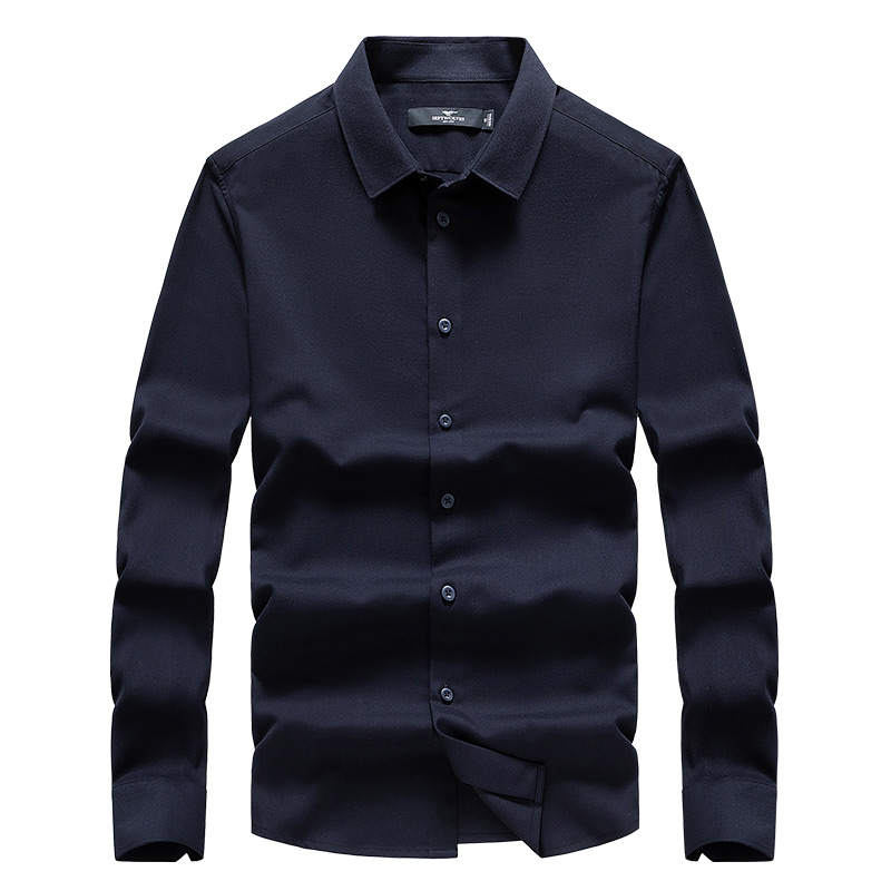 SEPTWOLVES SEPTWOLVES Shirts Men's Lapel Moderate Other