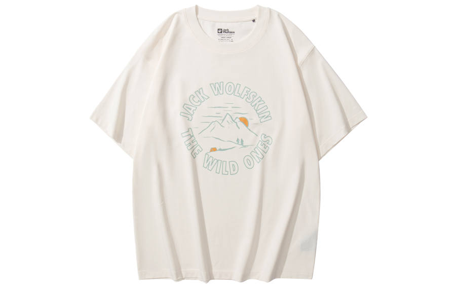 Jack Wolfskin TRAVEL T Shirt Unisex