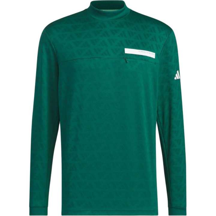 Adidas Adidas Shirt Men's University Green